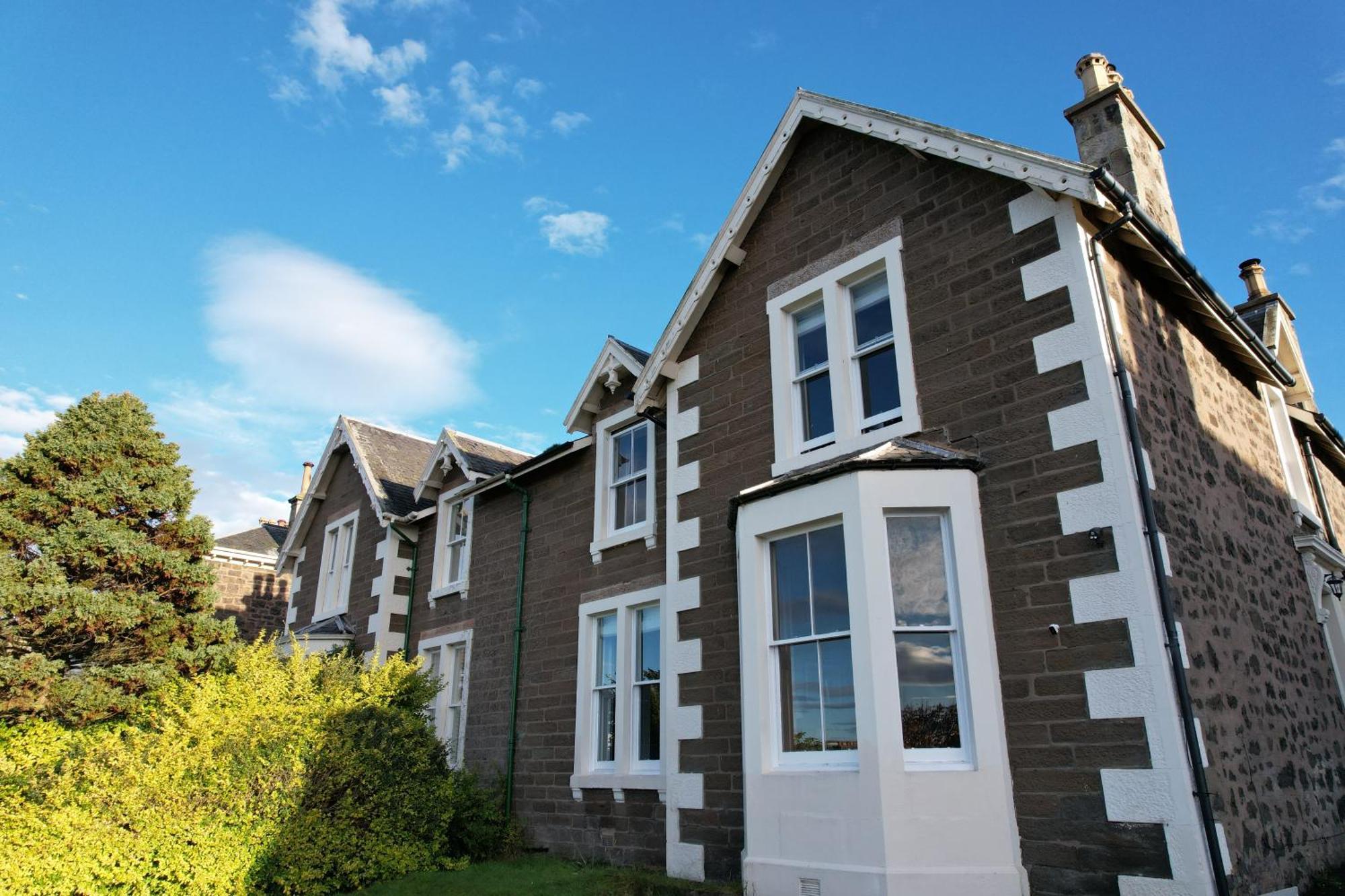 The Garden Rooms Newport-On-Tay Εξωτερικό φωτογραφία