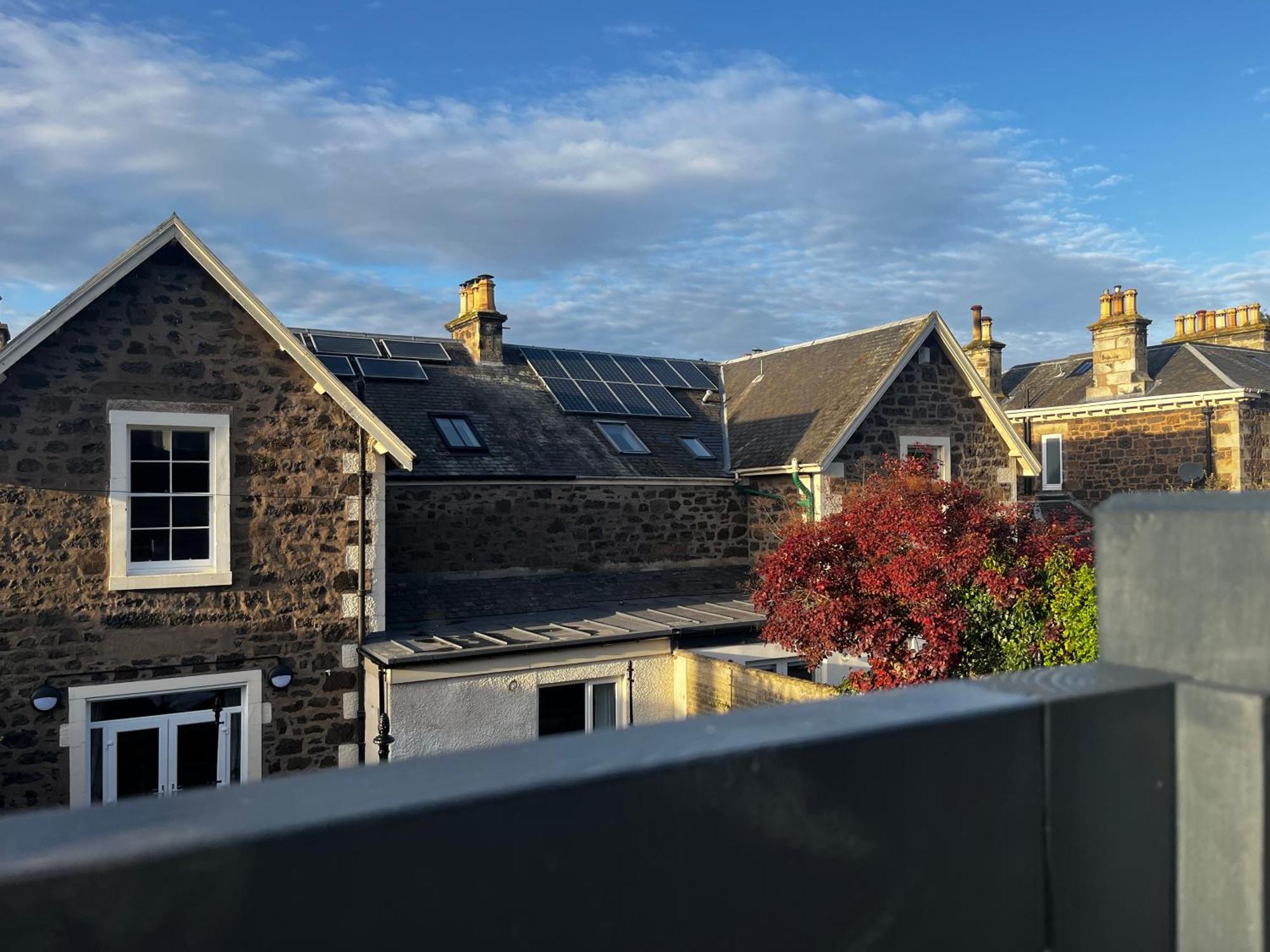The Garden Rooms Newport-On-Tay Εξωτερικό φωτογραφία