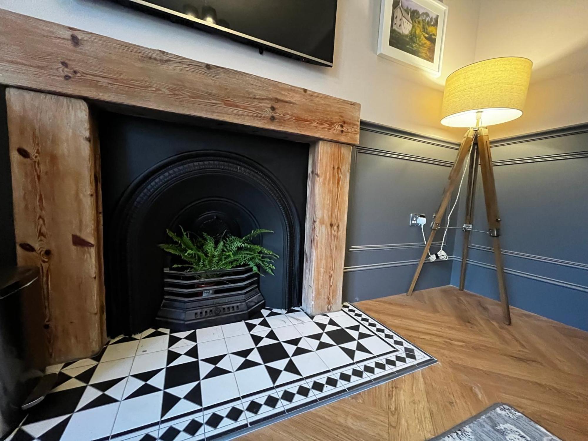 The Garden Rooms Newport-On-Tay Εξωτερικό φωτογραφία