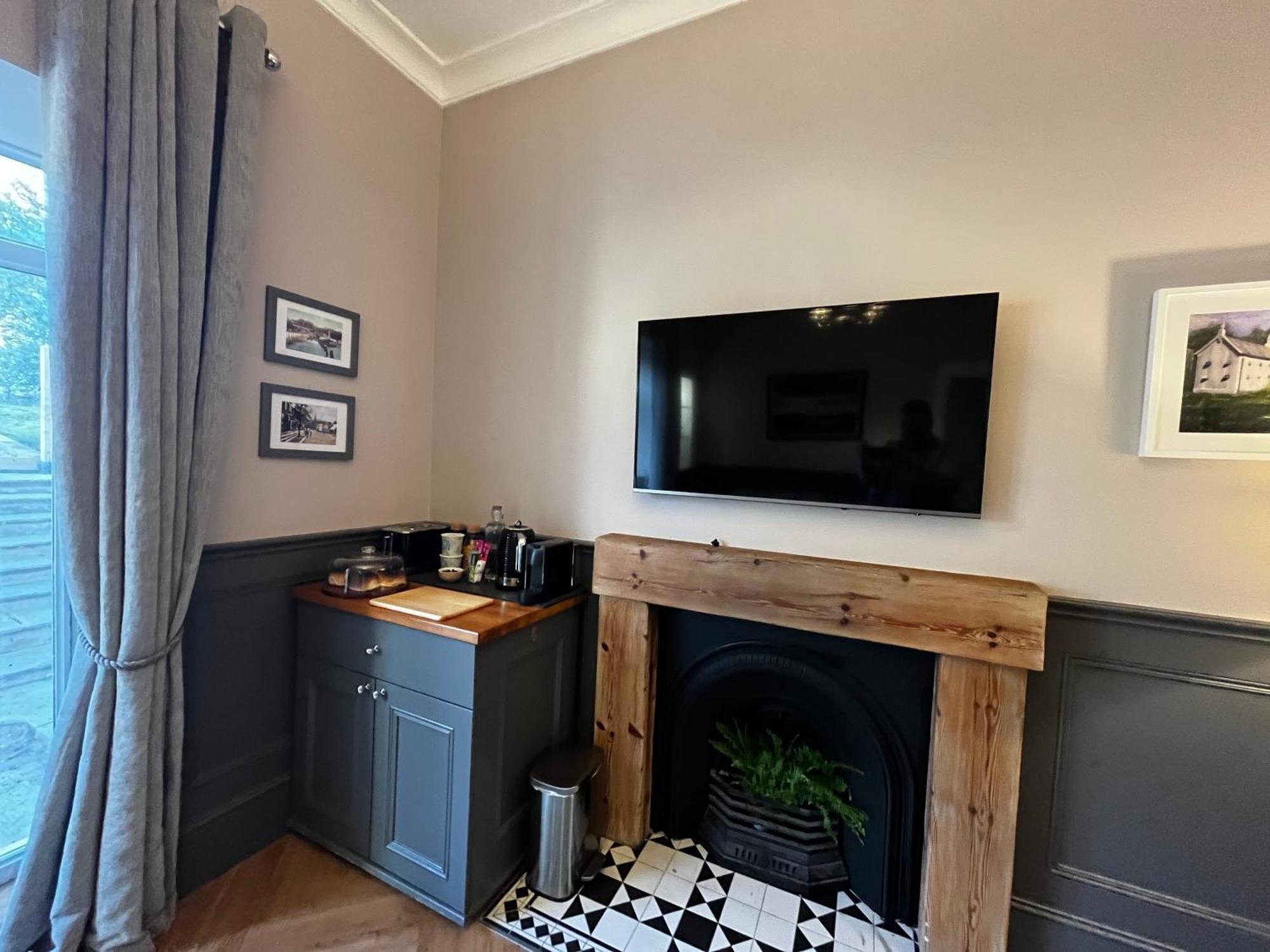 The Garden Rooms Newport-On-Tay Εξωτερικό φωτογραφία