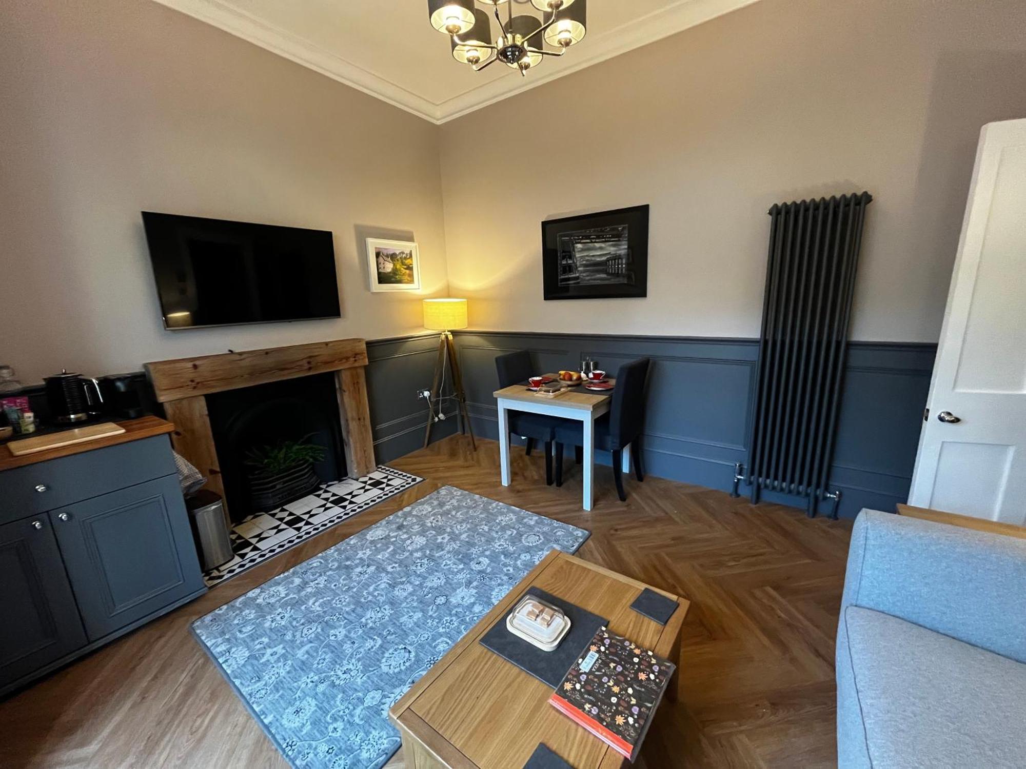 The Garden Rooms Newport-On-Tay Εξωτερικό φωτογραφία