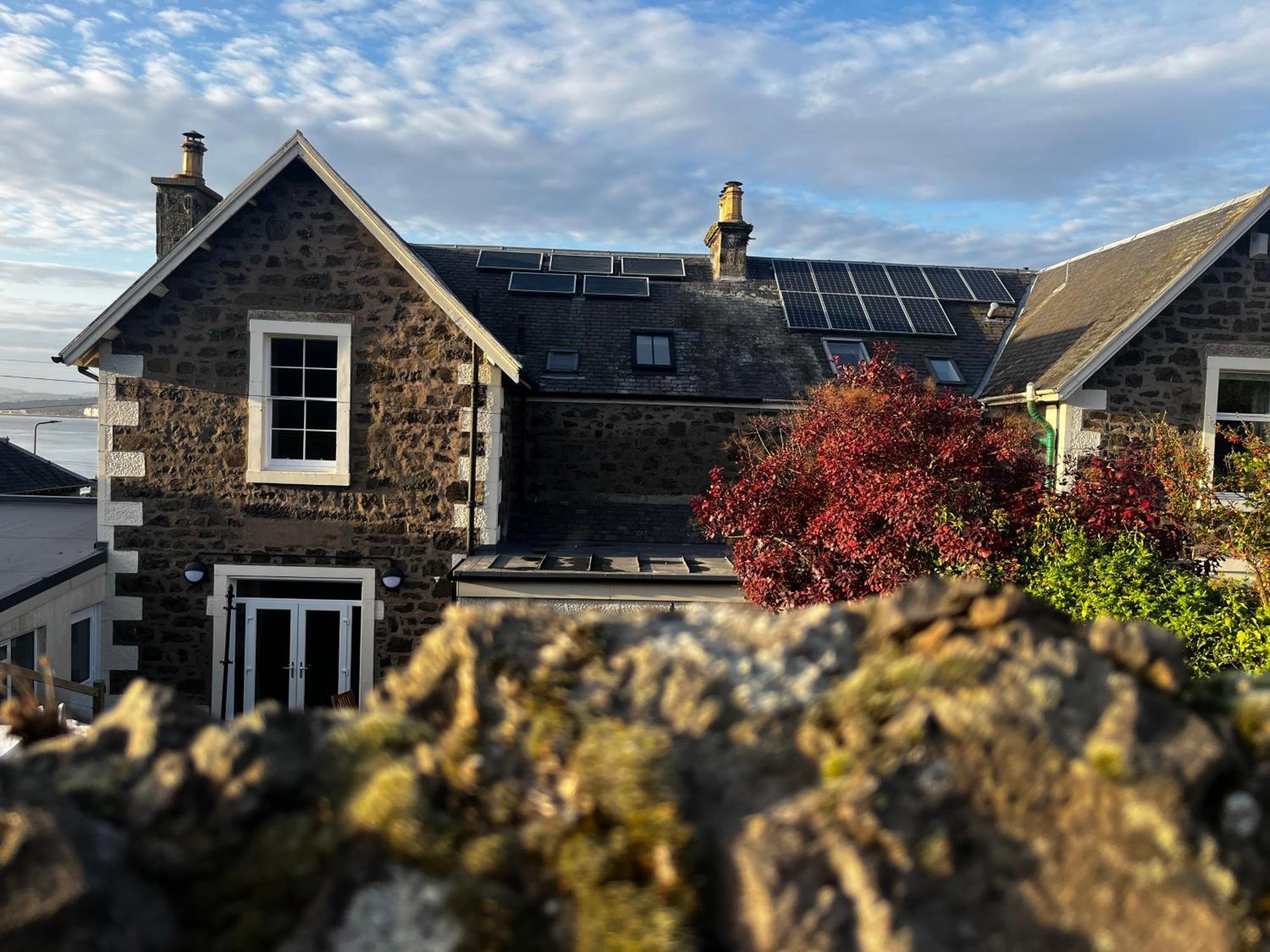The Garden Rooms Newport-On-Tay Εξωτερικό φωτογραφία