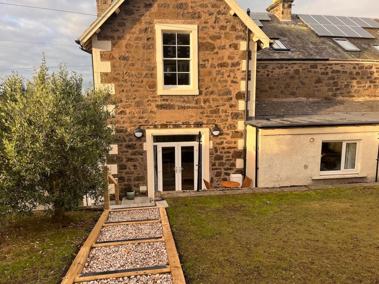 The Garden Rooms Newport-On-Tay Εξωτερικό φωτογραφία