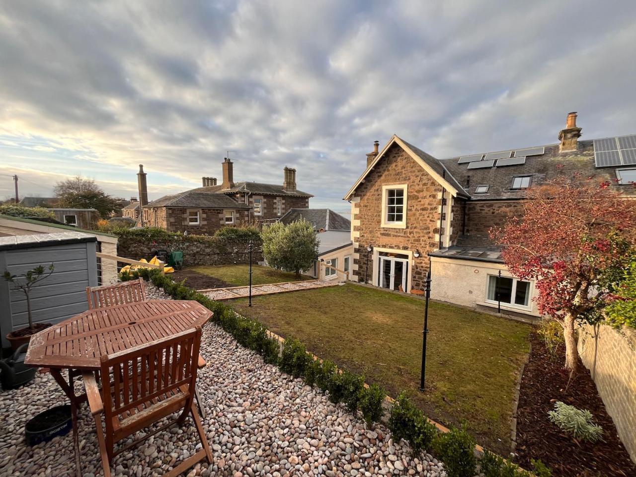 The Garden Rooms Newport-On-Tay Εξωτερικό φωτογραφία