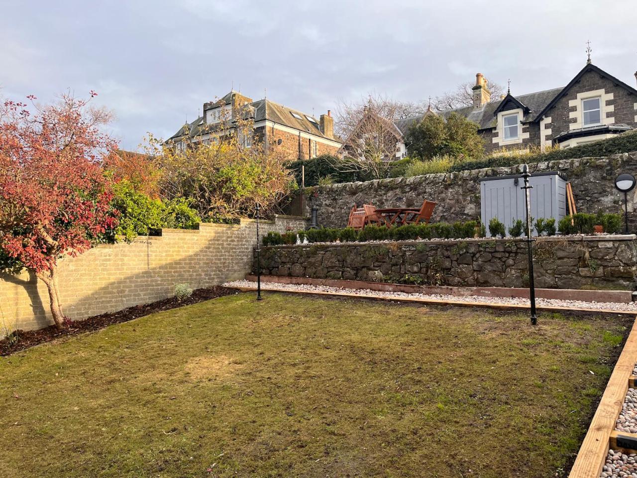 The Garden Rooms Newport-On-Tay Εξωτερικό φωτογραφία
